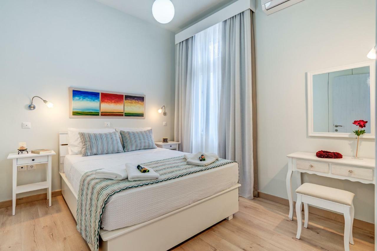 Appartement Casa 1926 à La Canée Extérieur photo