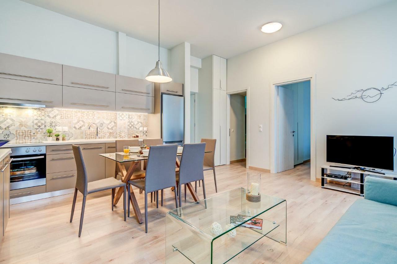 Appartement Casa 1926 à La Canée Extérieur photo