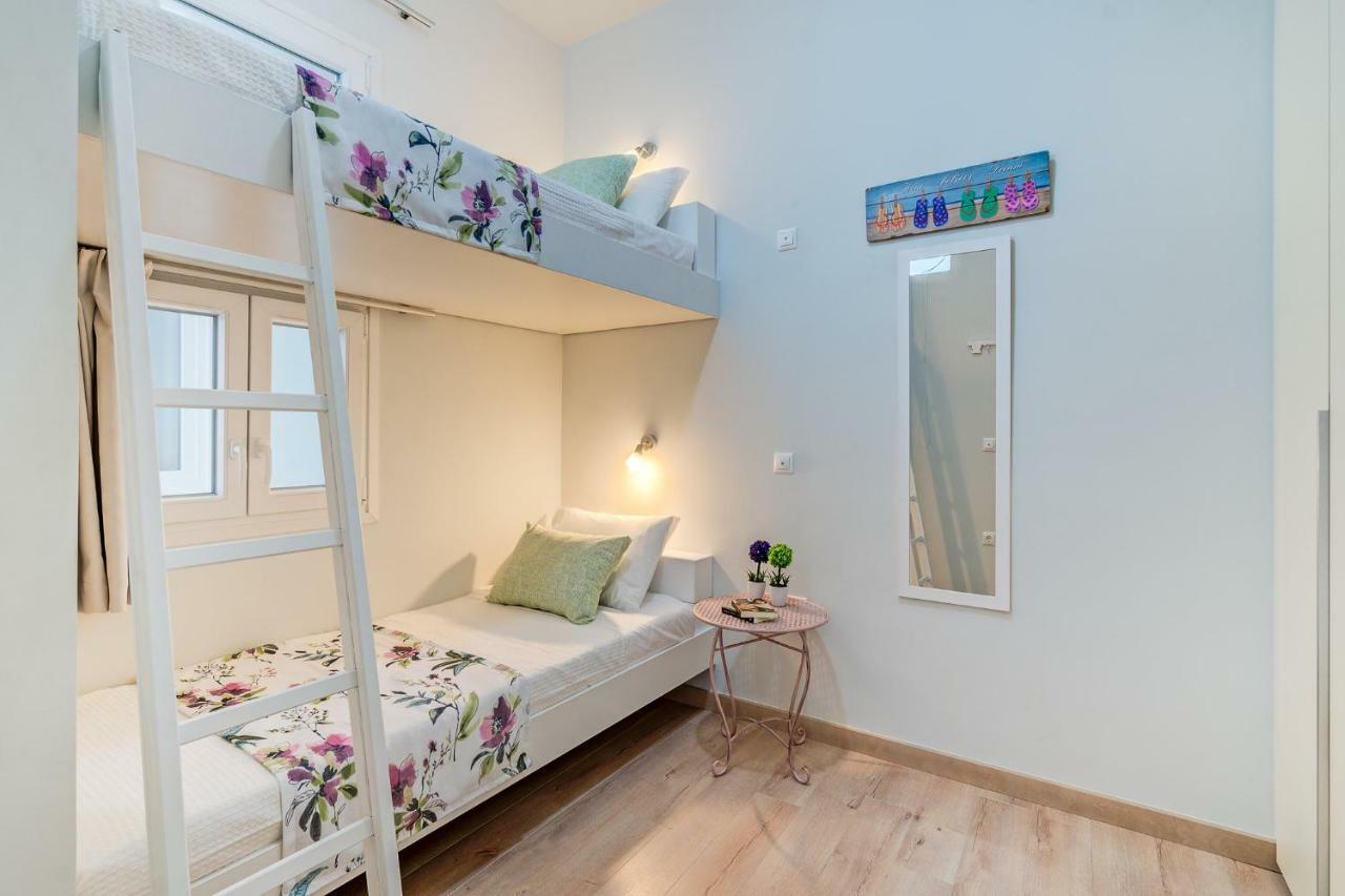 Appartement Casa 1926 à La Canée Extérieur photo