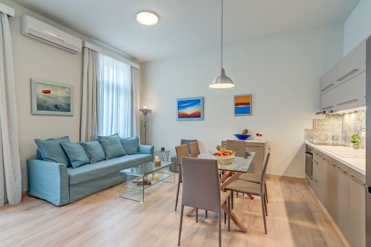 Appartement Casa 1926 à La Canée Extérieur photo
